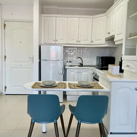 Apartamento Con Piscina Junto Al Mar Arona  Exterior foto