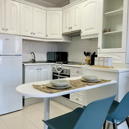 Apartamento Con Piscina Junto Al Mar Arona  Exterior foto