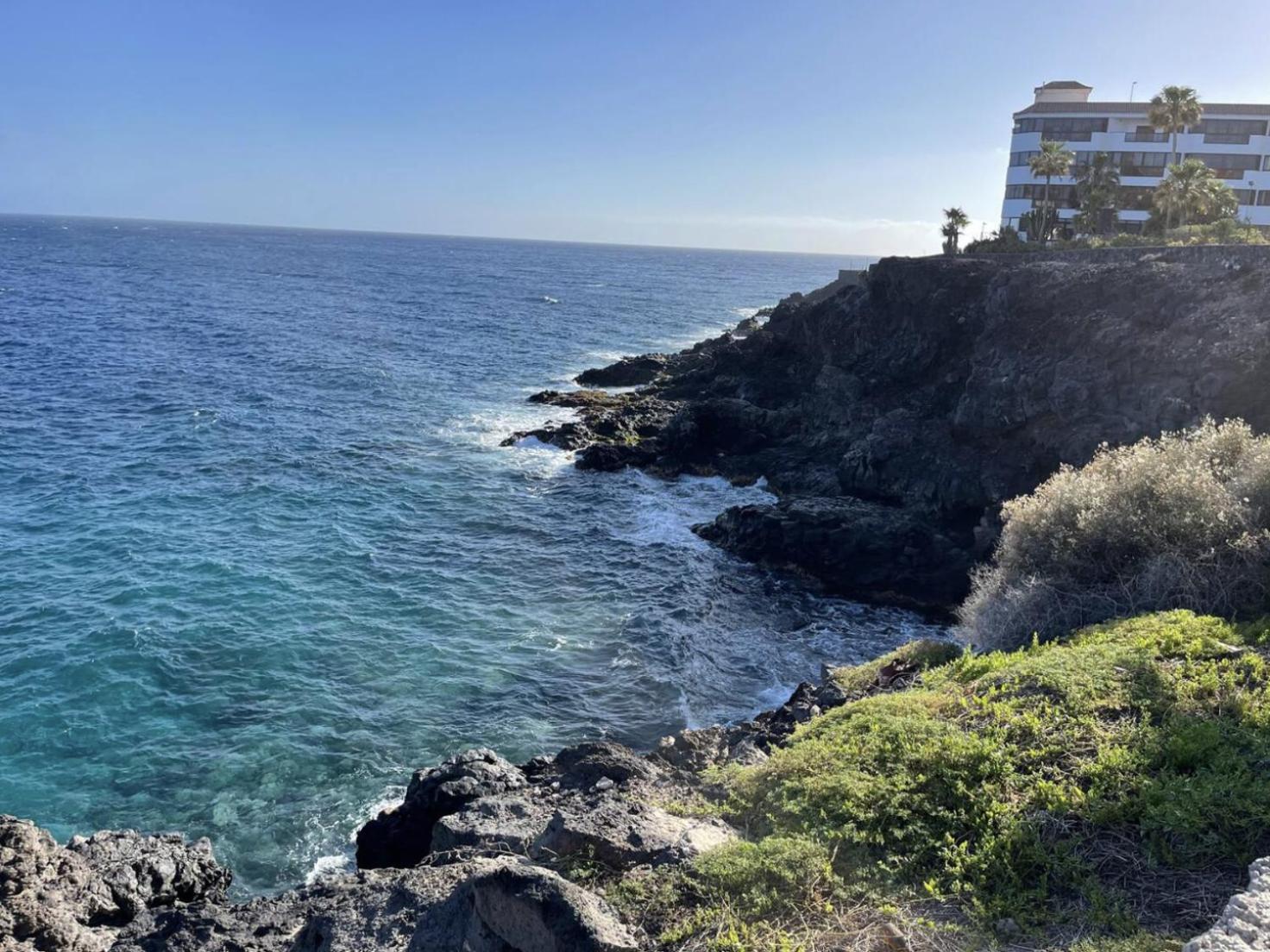 Con Piscina Junto Al Mar Apartment *