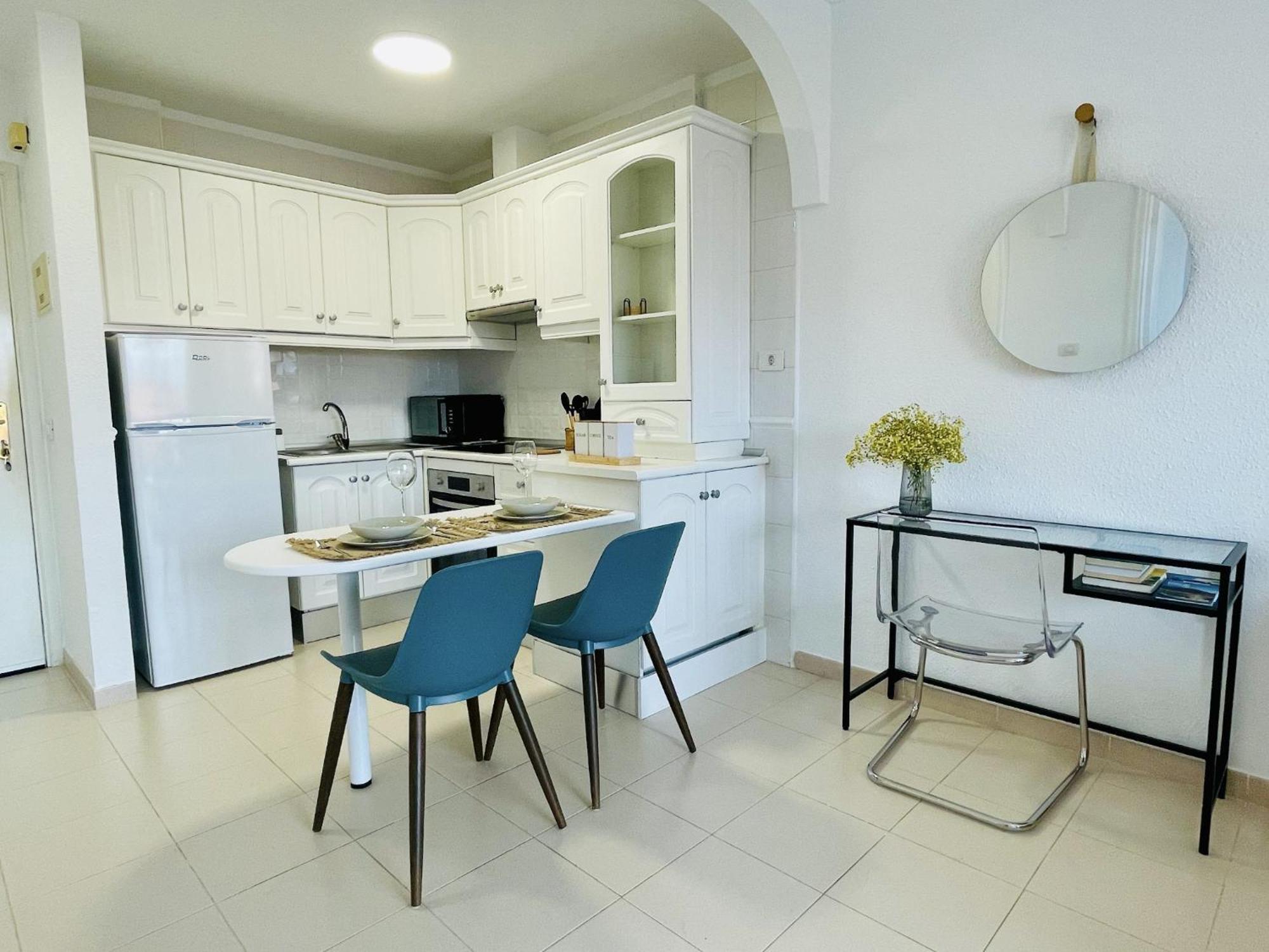 Apartment Con Piscina Junto Al Mar Arona (Tenerife)